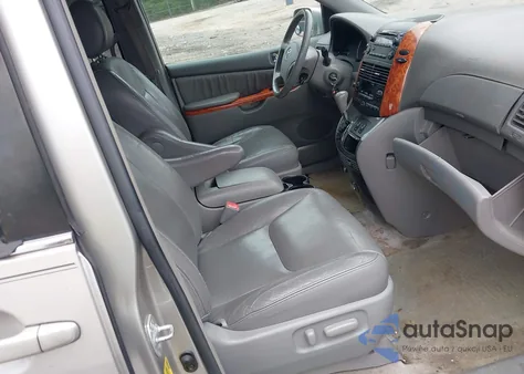 2006 Toyota Sienna Xle/Xle Limited from USA, damaged, VIN 5TDBA22CX6S061659